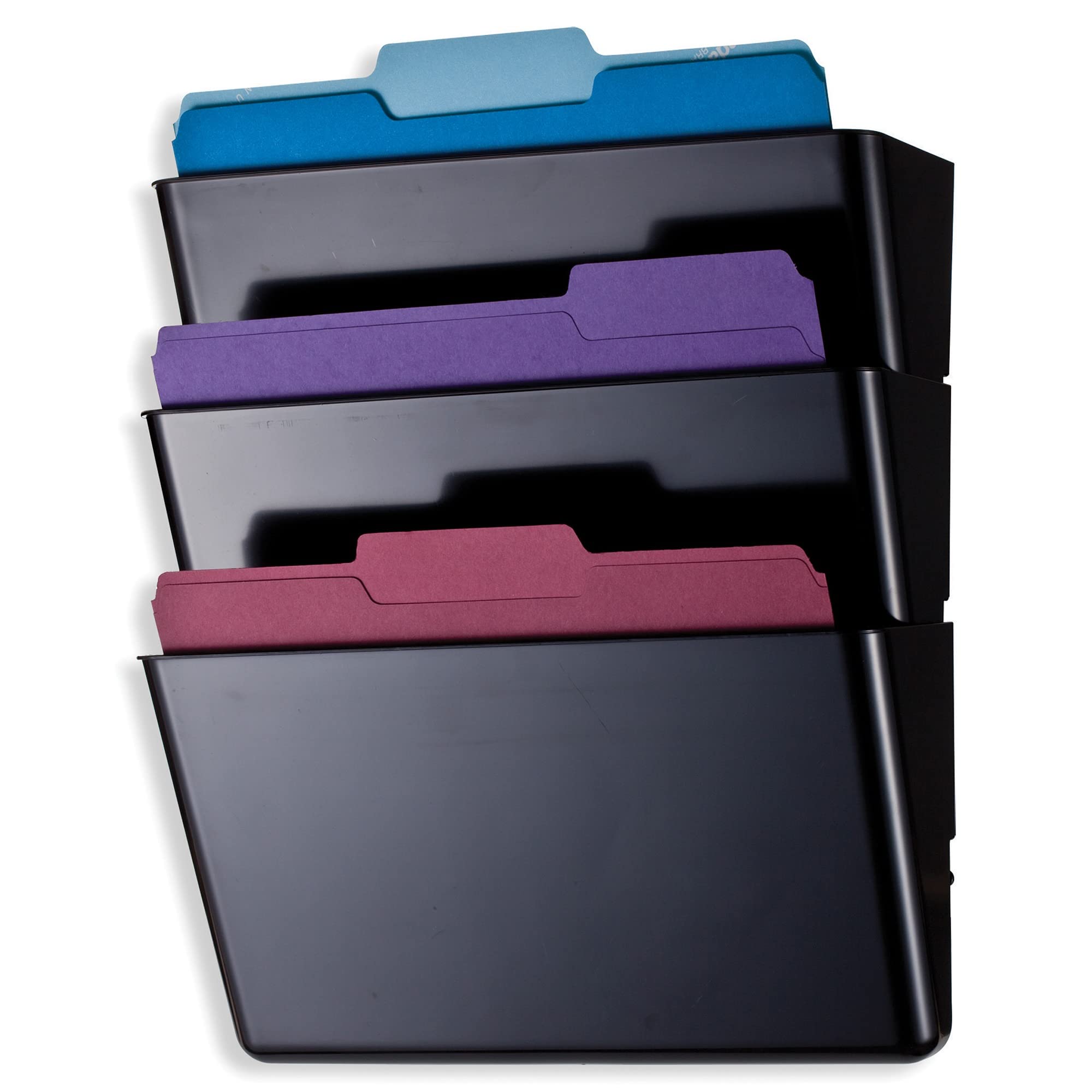 Amazon.com: Office Depot 30% Recycled Wall Files, Letter Size